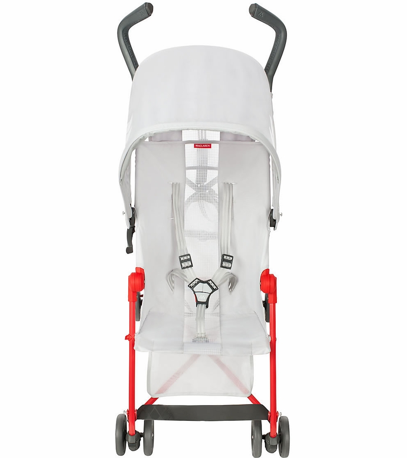 Maclaren Mark II Umbrella Stroller Silver