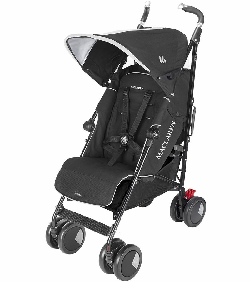 Maclaren Techno XT Stroller Black