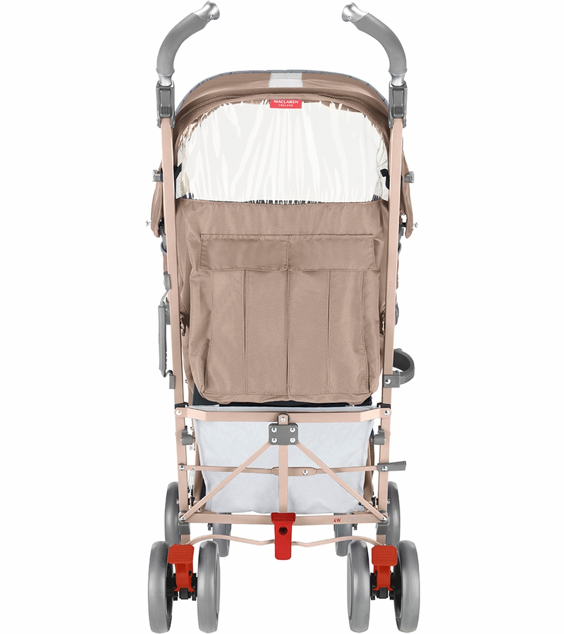 Maclaren Techno XT Stroller Champagne