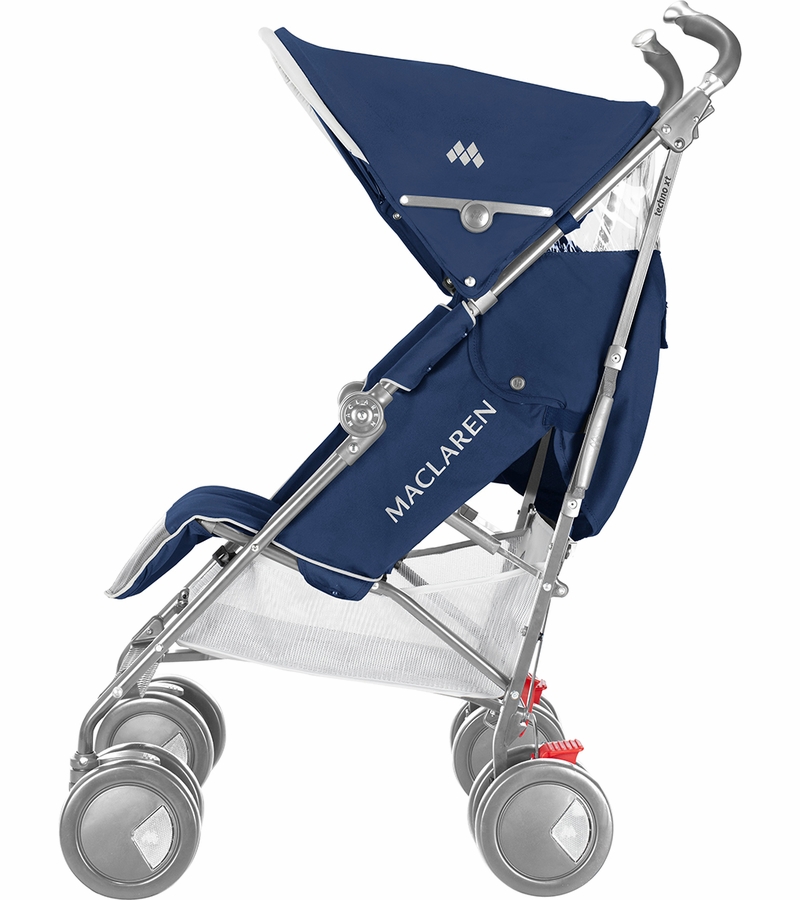 Maclaren Techno XT Stroller Medieval Blue