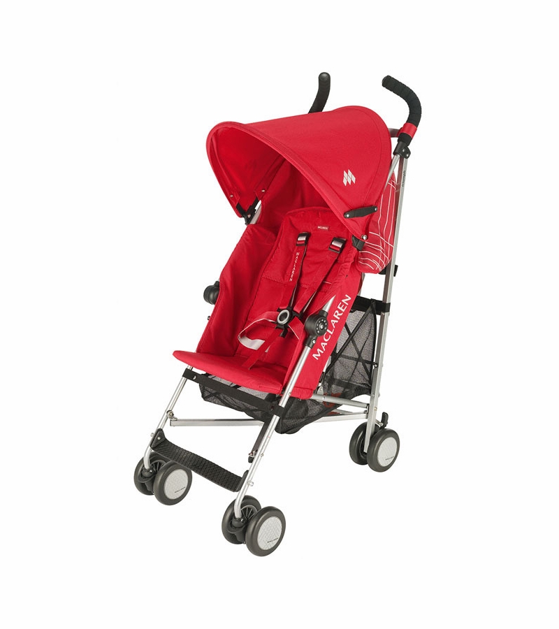 Maclaren Triumph Stroller Scarlet