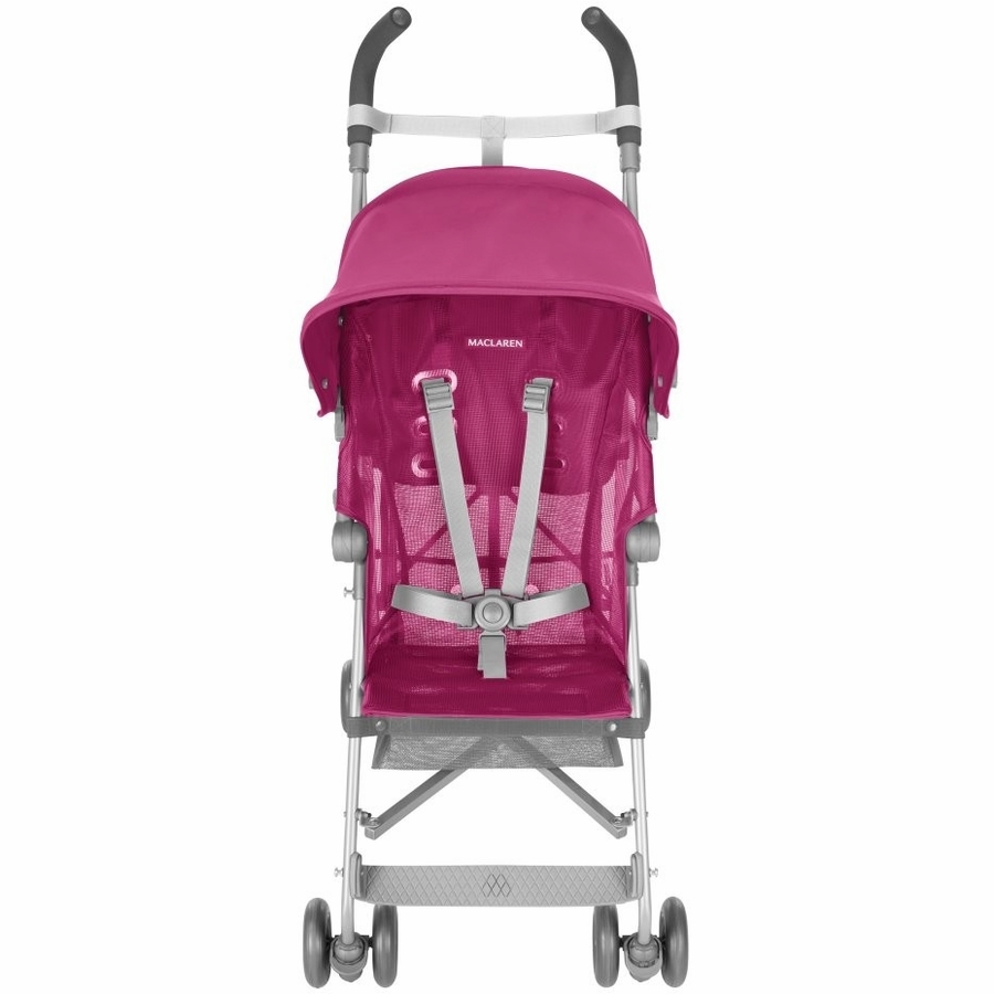 Maclaren Volo Umbrella Stroller Festival Fuchsia