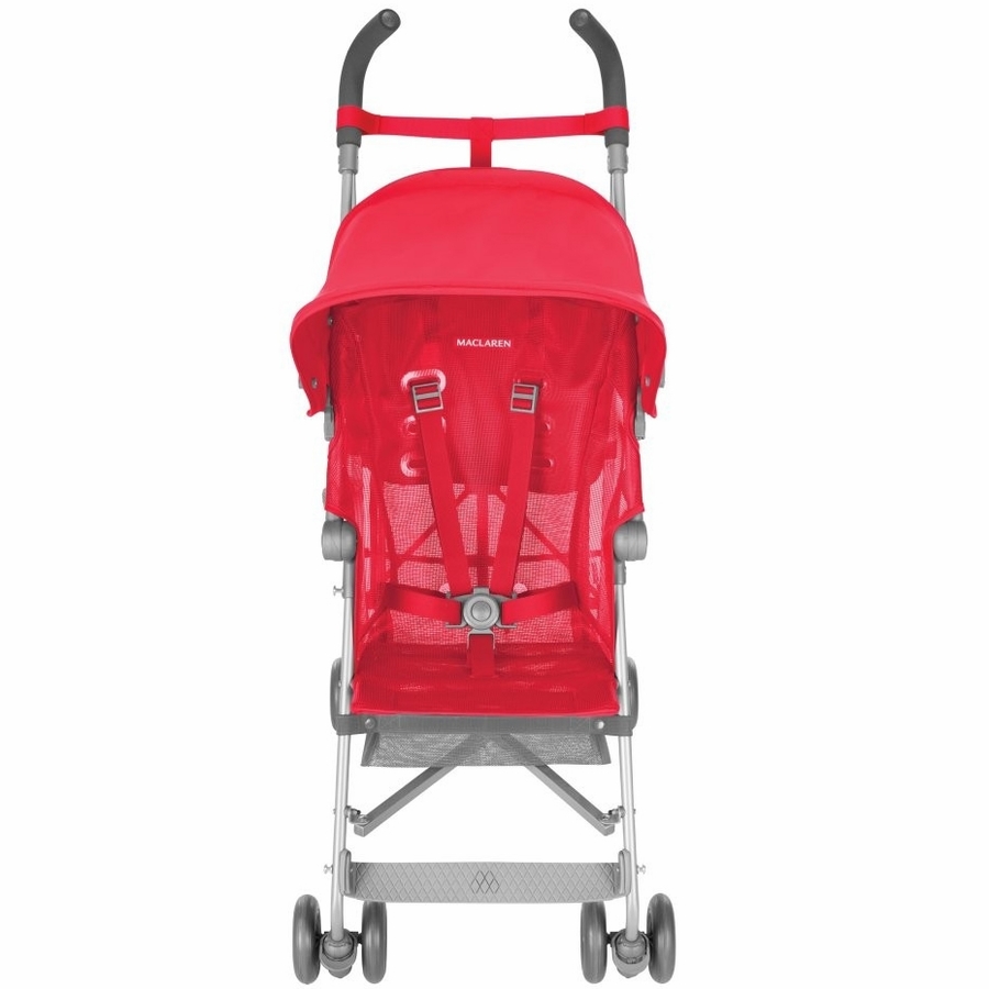 Maclaren Volo Umbrella Stroller Scarlet