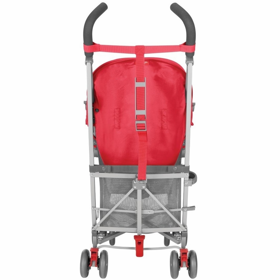 Maclaren Volo Umbrella Stroller Scarlet