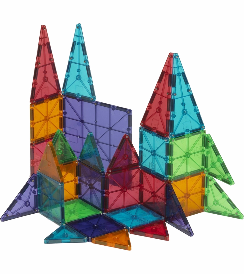 magna tiles 32 piece