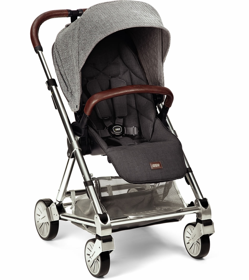 Mamas & Papas 2017 Urbo 2 Stroller Panama Grey