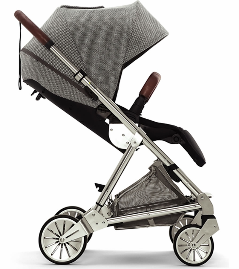 Mamas & Papas 2017 Urbo 2 Stroller Panama Grey