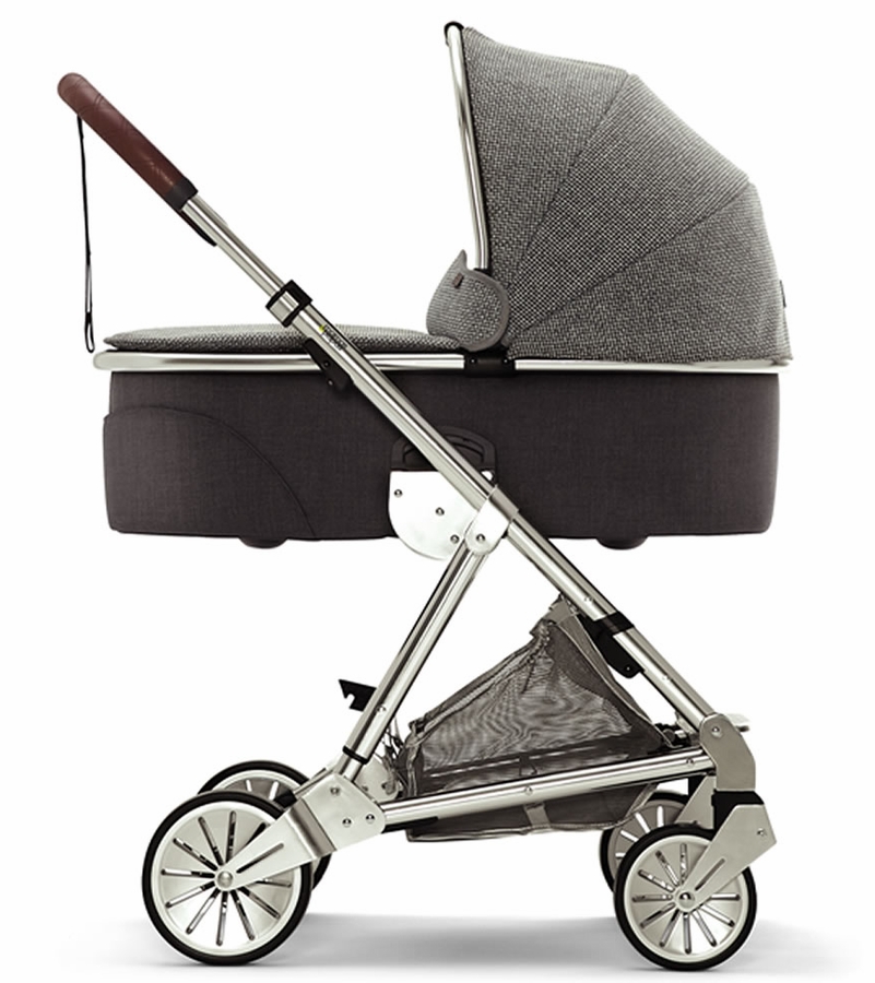 Mamas & Papas 2017 Urbo 2 Stroller Panama Grey
