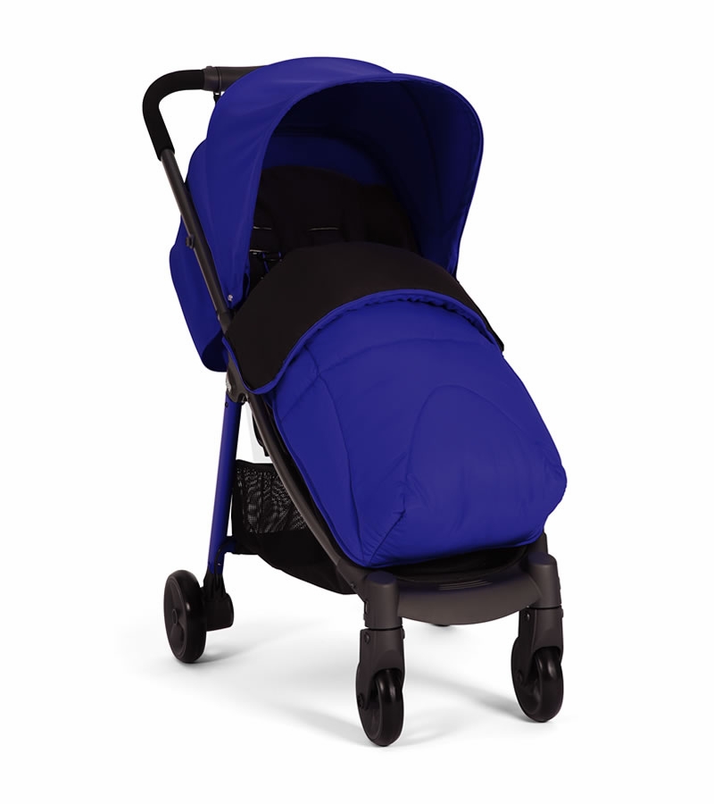 Mamas & Papas Armadillo City Compact Stroller Blue Indigo