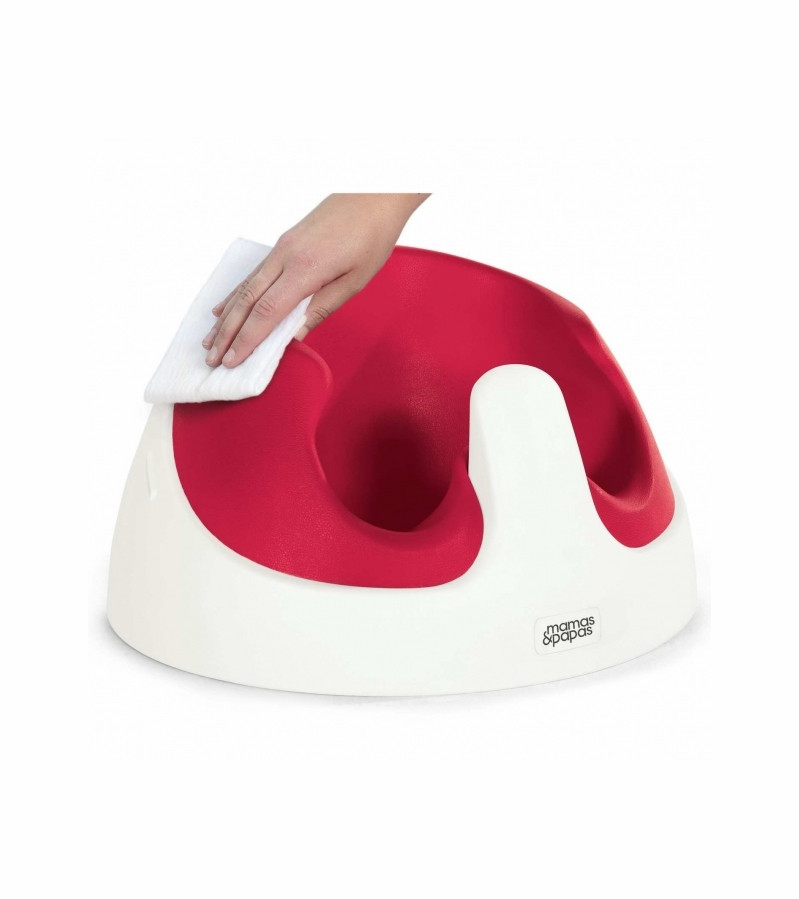 Mamas & Papas Baby Snug & Activity Tray Red