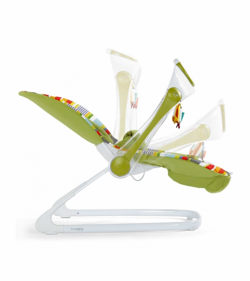 Mamas & Papas Magic Astro Bouncer Babyplay Stripe