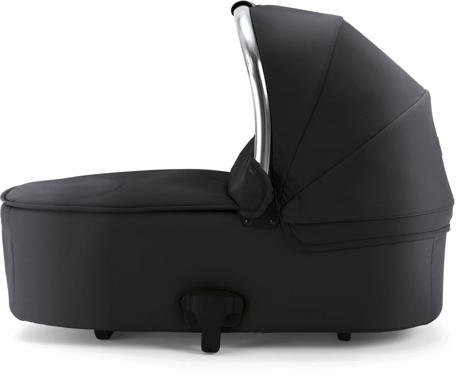 Mamas & Papas Ocarro Carrycot Black