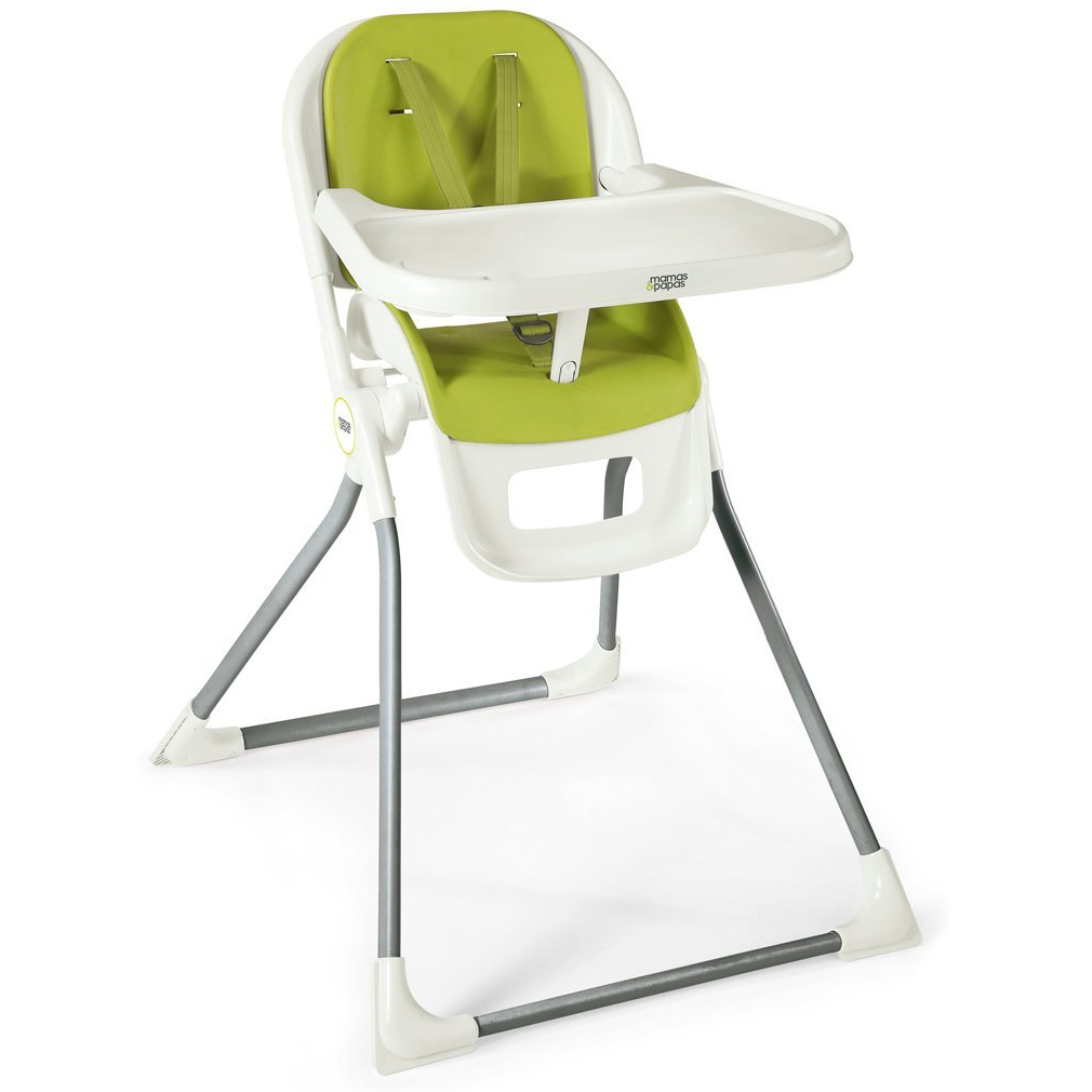 Mamas & Papas Pixi High Chair Apple