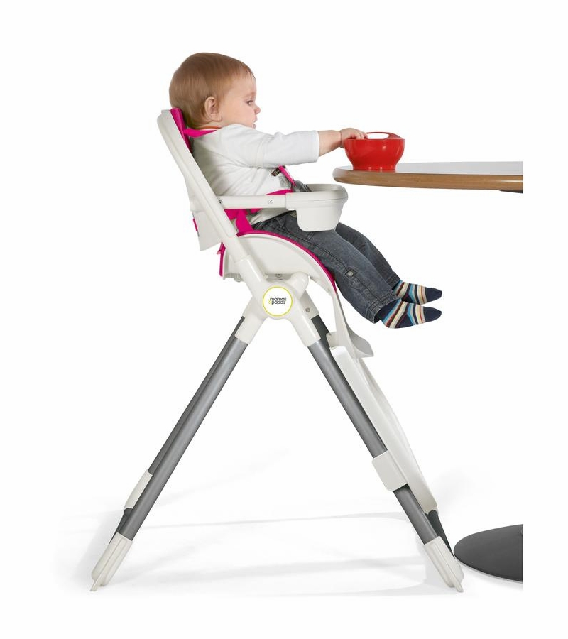 Mamas & Papas Pixi High Chair Pink