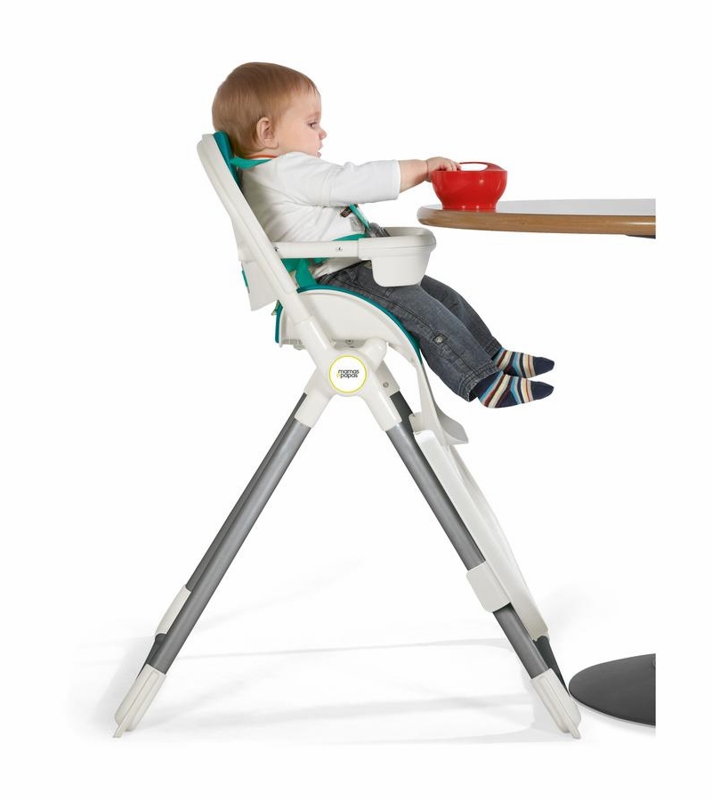 Mamas & Papas Pixi High Chair Teal