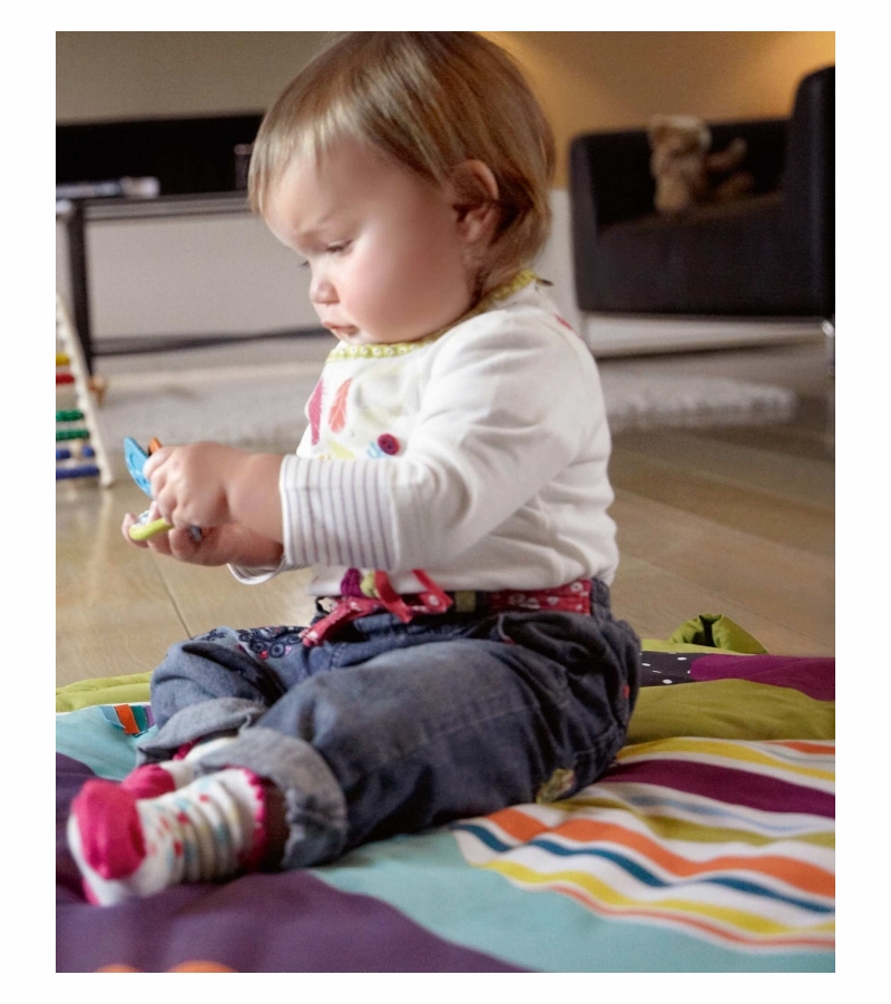 Mamas & Papas Playmat Activity Gym Magic Stargaze
