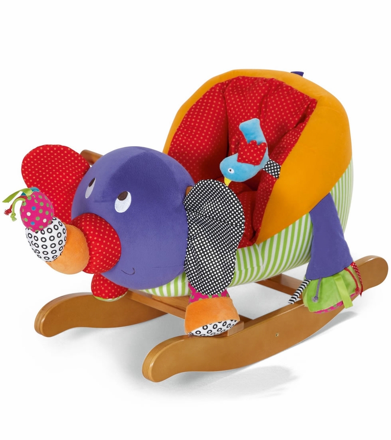 Mamas & Papas Rocking Animal Elephant