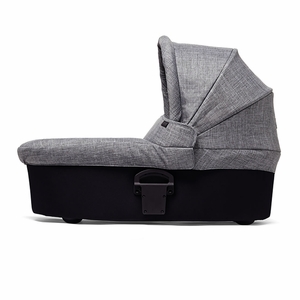 Mamas & Papas Sola 2 Carrycot - Grey Marl