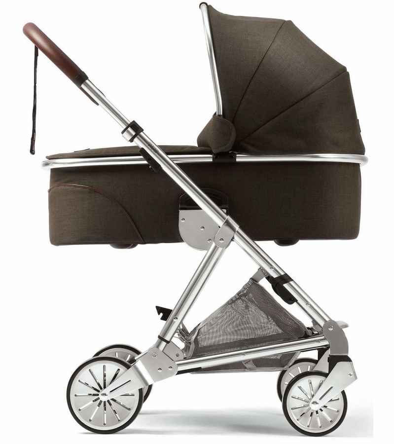 Mamas & Papas Urbo 2 Carrycot - Khaki