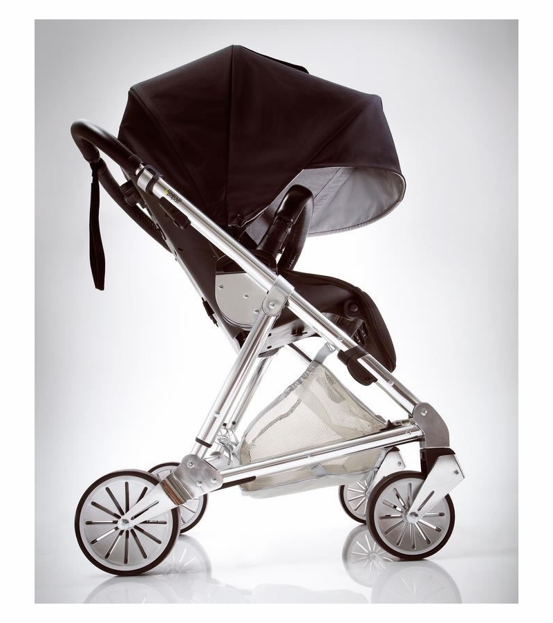 Mamas & Papas Urbo 2 Stroller - Black