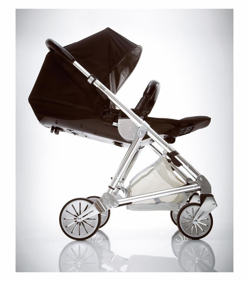 Mamas & Papas Urbo 2 Stroller - Black