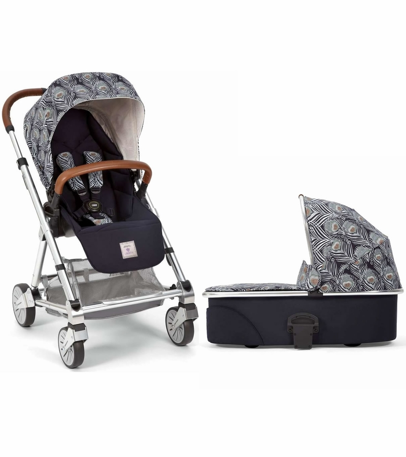 Mamas & Papas Urbo 2 Stroller & Carrycot, Special Edition Liberty