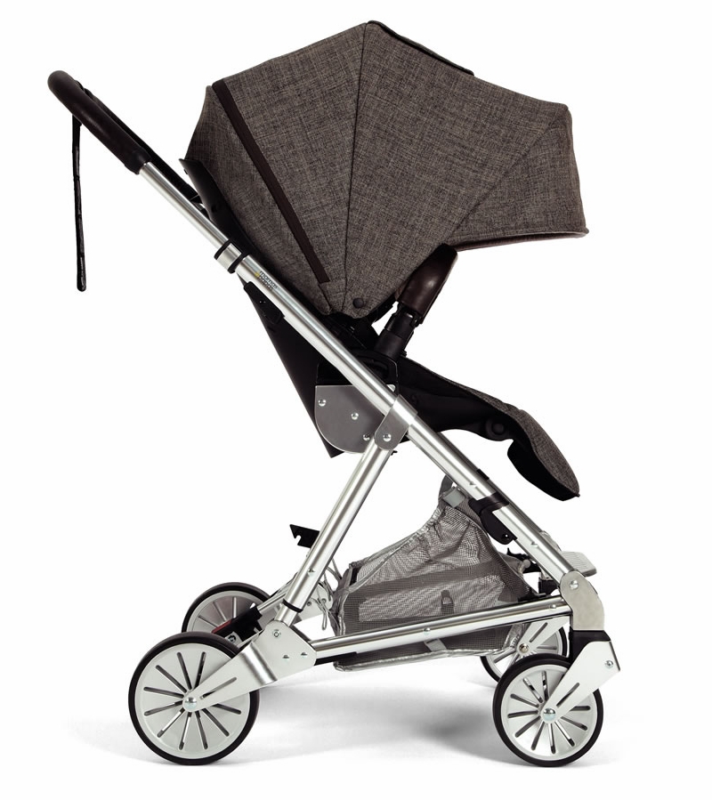 Mamas & Papas Urbo 2 Stroller Chestnut Tweed