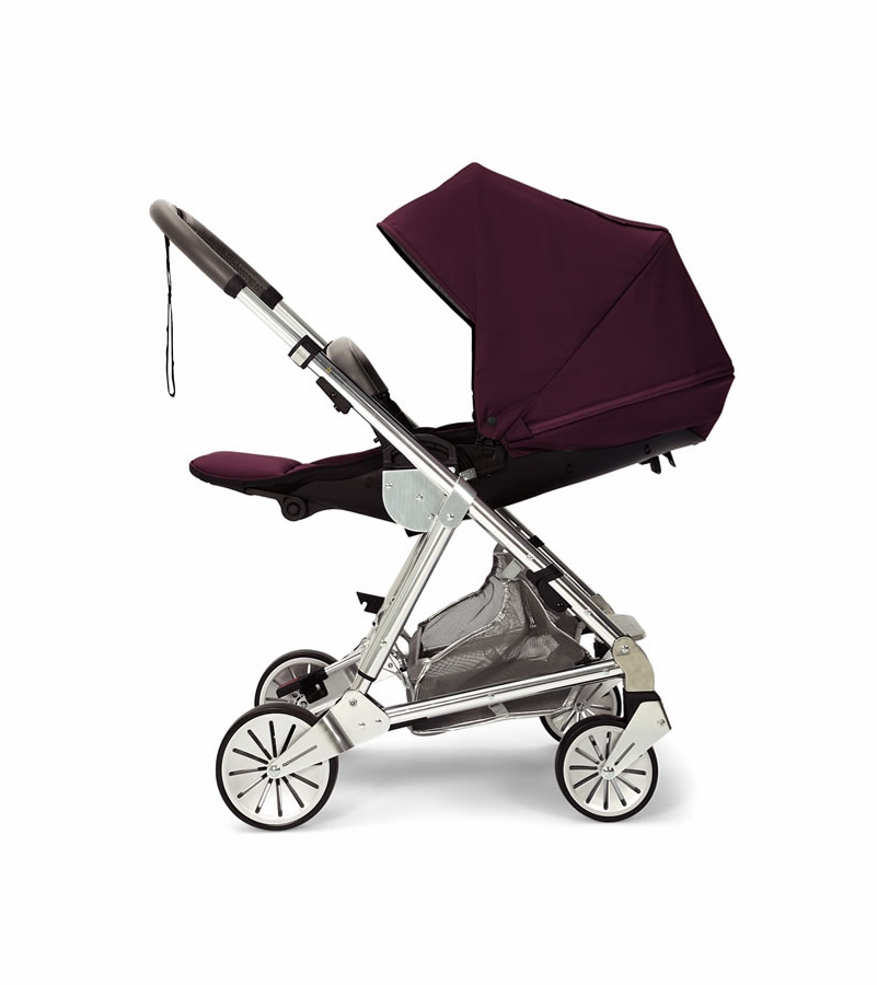 Mamas & Papas Urbo 2 Stroller - Mulberry