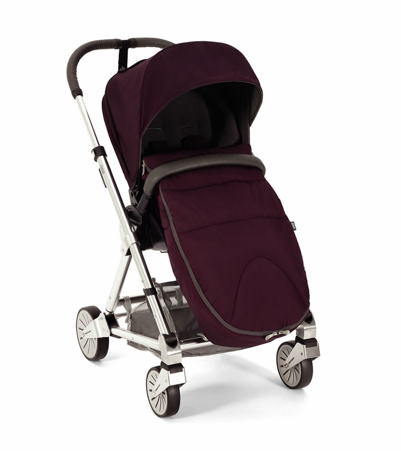 Mamas & Papas Urbo 2 Stroller - Mulberry