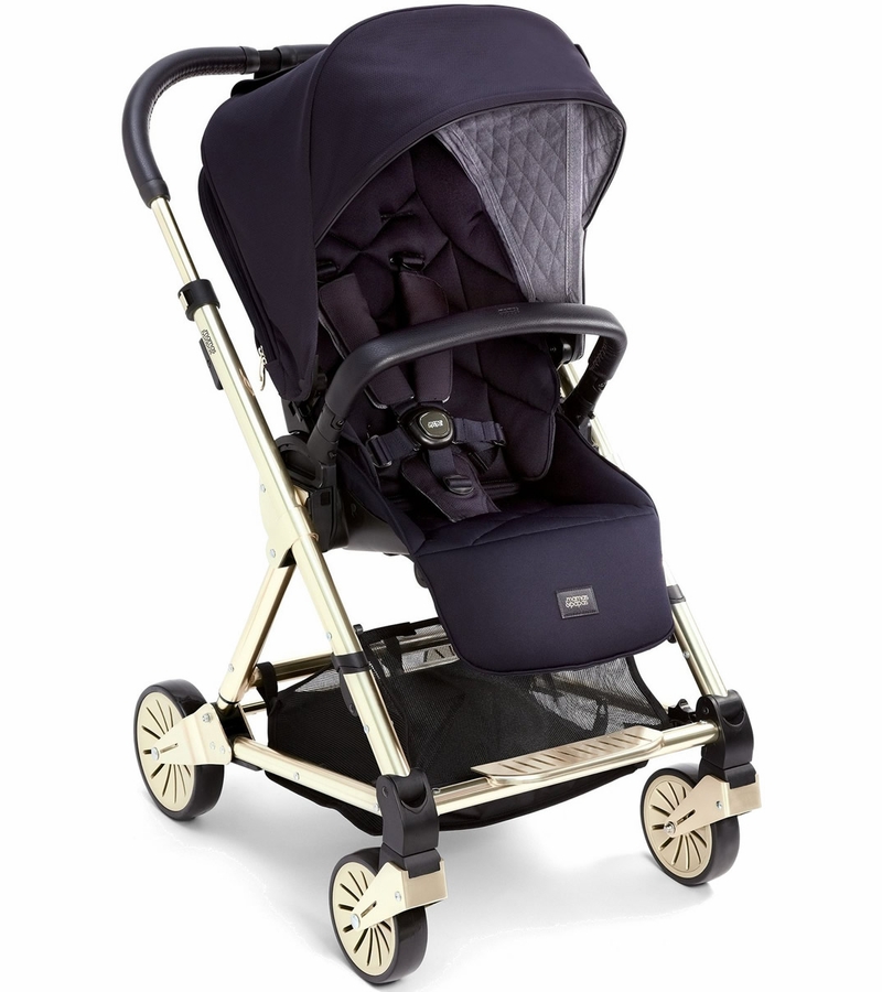 Mamas & Papas Urbo 2 Stroller, Signature Edition Twilight Gold
