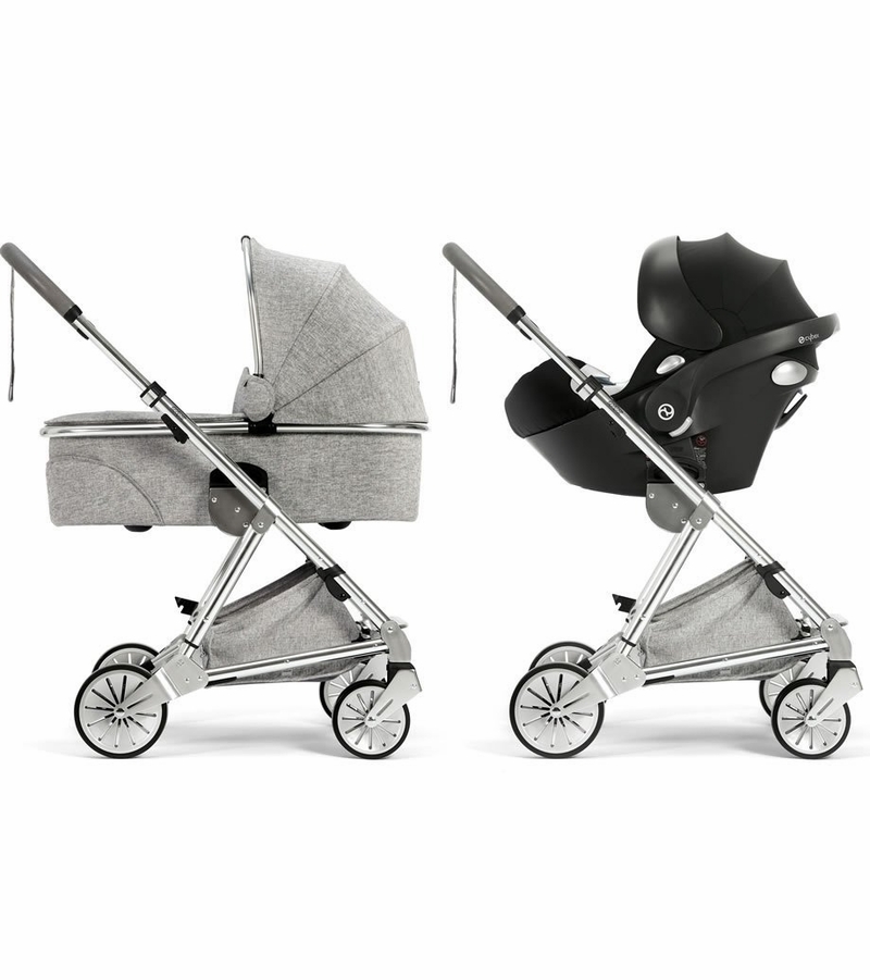 Mamas & Papas Urbo 2 Stroller Skyline Grey