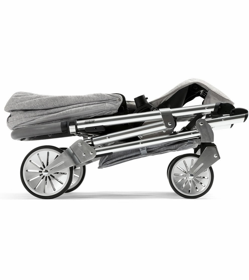Mamas & Papas Urbo 2 Stroller - Skyline Grey