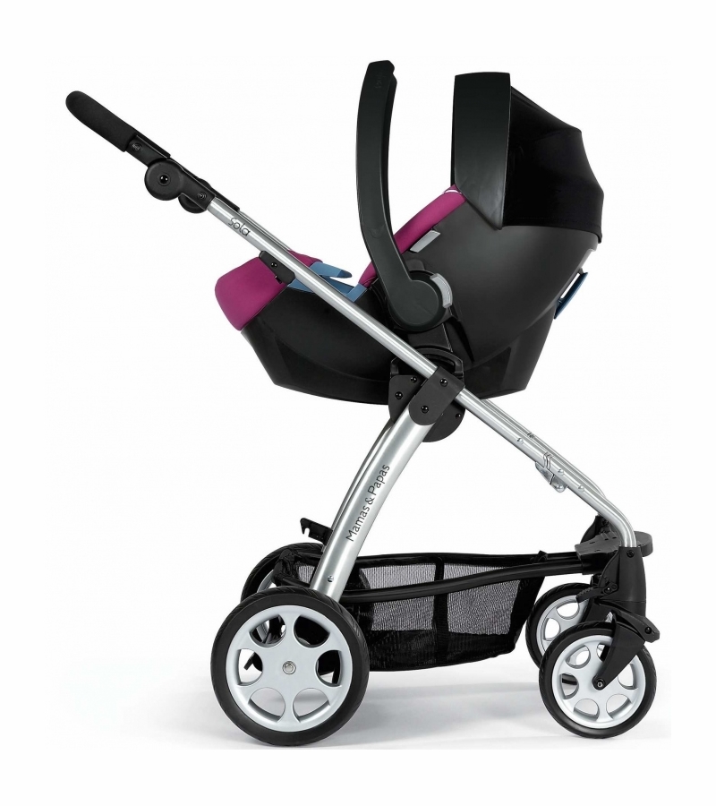 Mamas & Papas Urbo/Sola Car Seat Adapter for Cybex / Nuna / Maxi Cosi