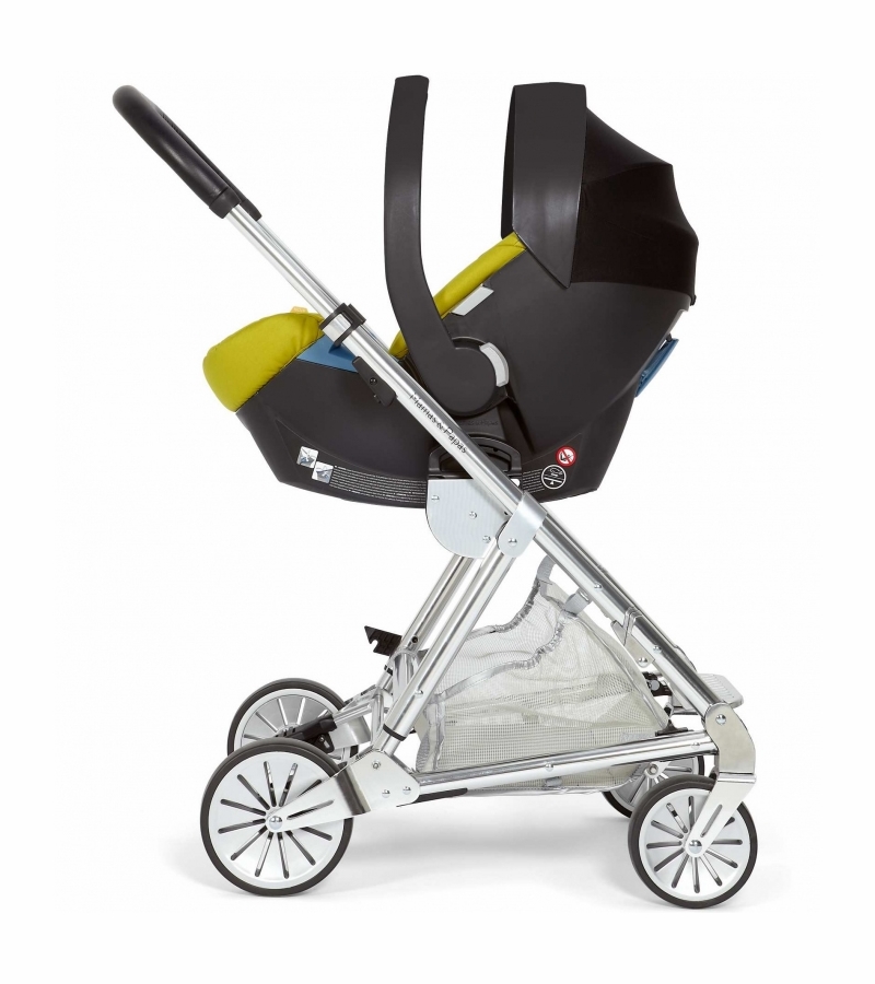 Mamas & Papas Urbo/Sola Car Seat Adapter for Cybex / Nuna / Maxi Cosi