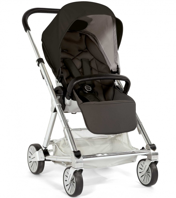 Mamas & Papas Urbo Stroller Black
