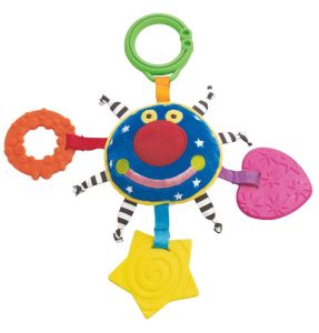 Manhattan Toy Whoozit Orbit Teether