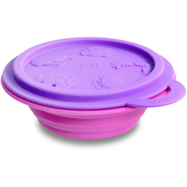 Marcus & Marcus Collapsible Bowl - Whale