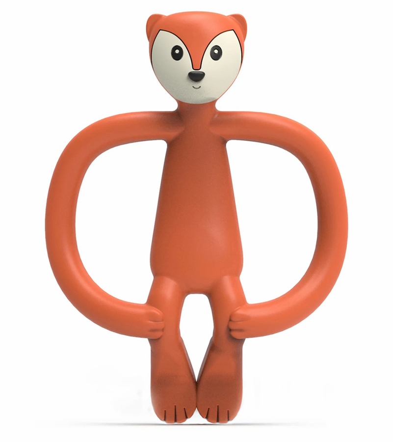 Matchstick Monkey Zahnfleischtücher - 25 Stück Fluoridfrei Für Babys