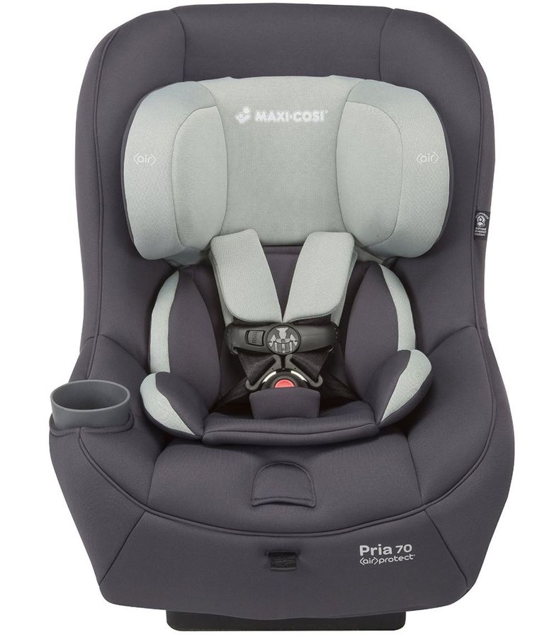 Maxi Cosi Pria 70 Convertible Car Seat Mineral Grey