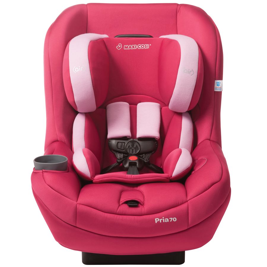 Maxi Cosi Pria 70 Convertible Car Seat Sweet Cerise