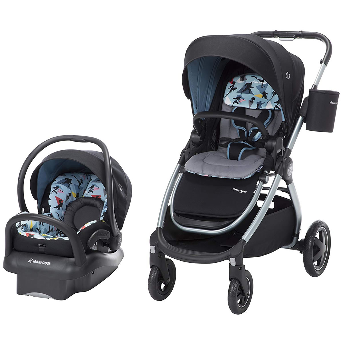 MaxiCosi Adorra Travel System DisneyPixar Incredibles 2