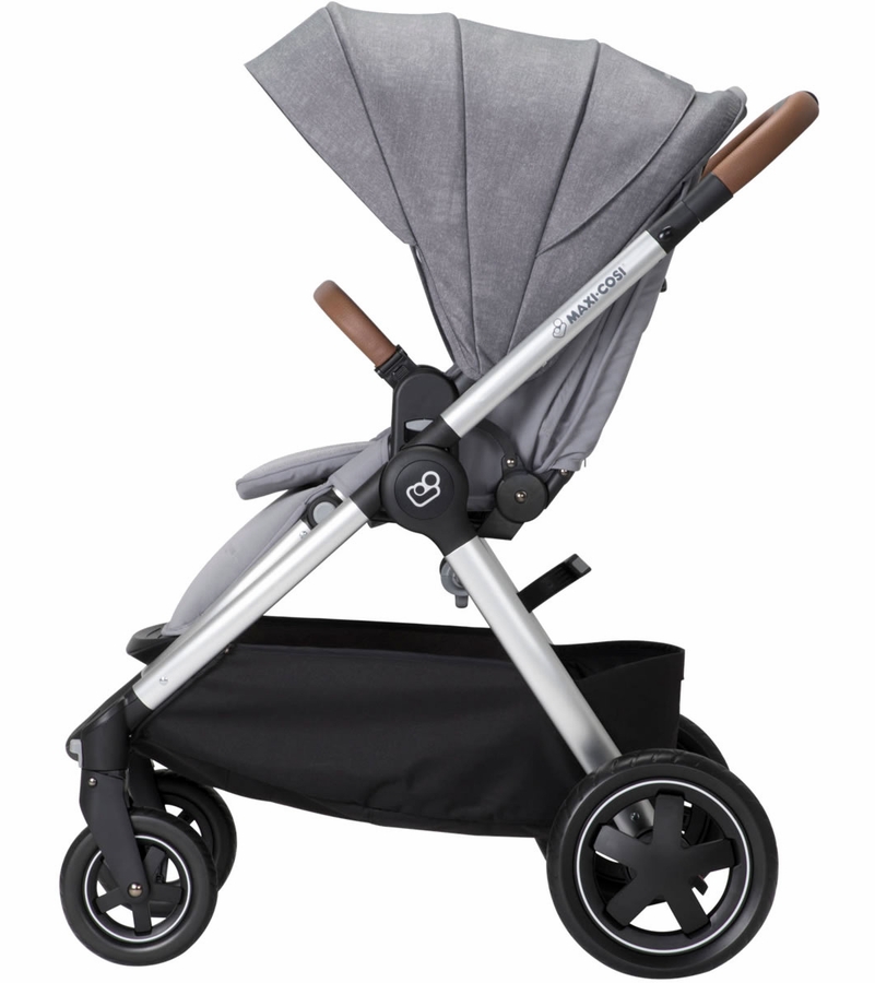 MaxiCosi Adorra Travel System Nomad Grey