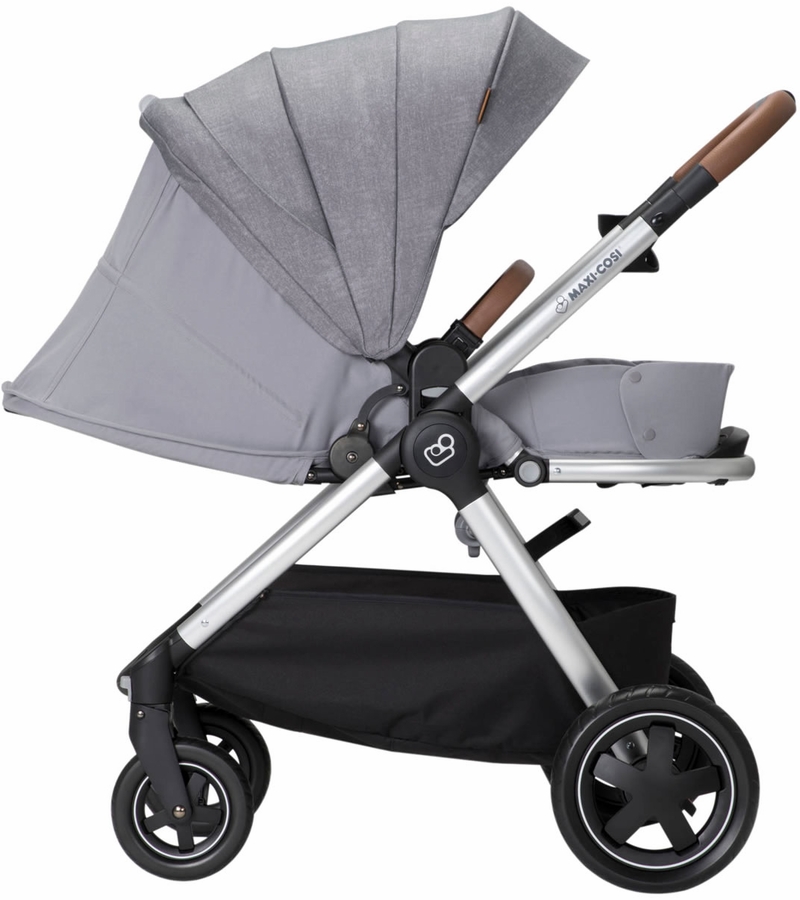 MaxiCosi Adorra Travel System Nomad Grey
