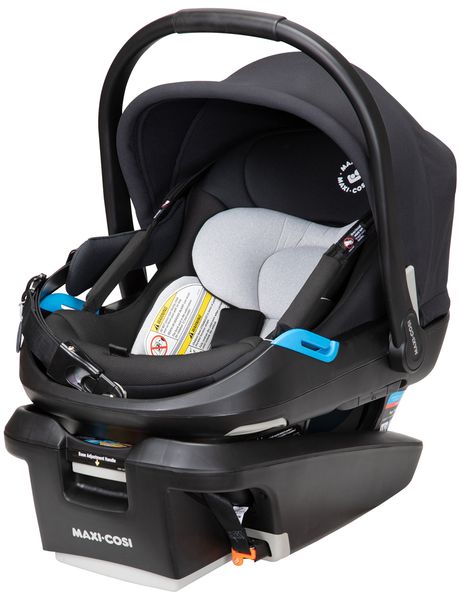 Maxi-Cosi Coral XP Infant Car Seat - Essential Black II