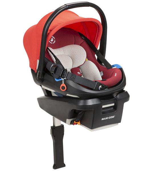 Maxi-Cosi Coral XP Infant Car Seat - Essential Red