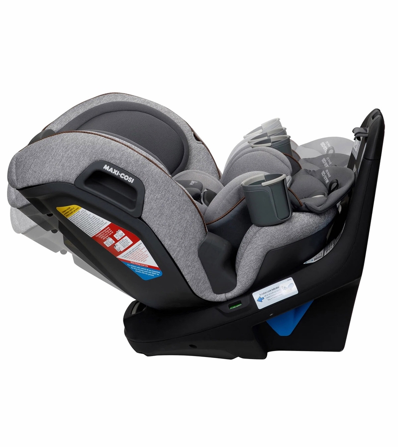 MaxiCosi Emme 360 AllinOne Rotational Convertible Car Seat