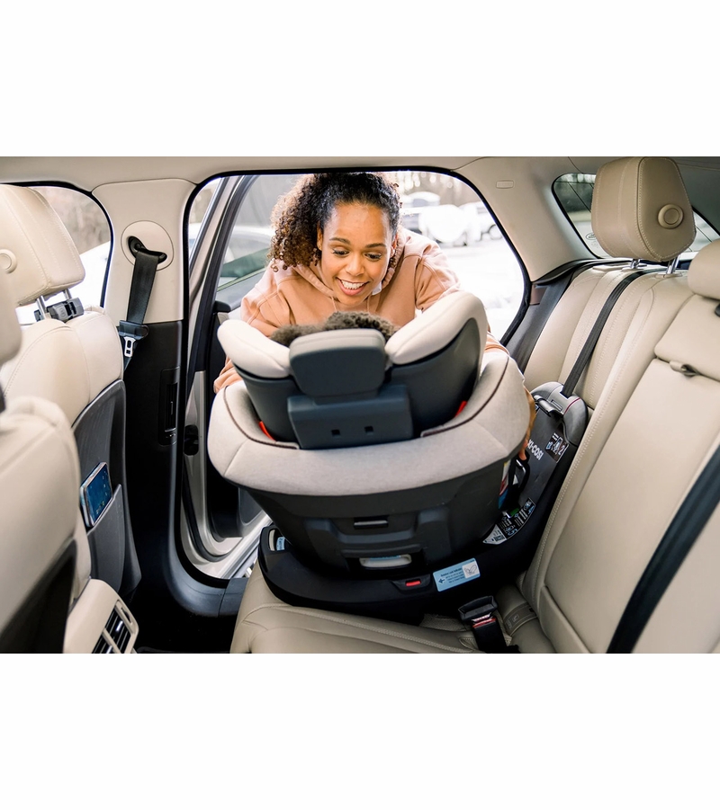 MaxiCosi Emme 360 Rotating AllinOne Convertible Car Seat Urban Wonder