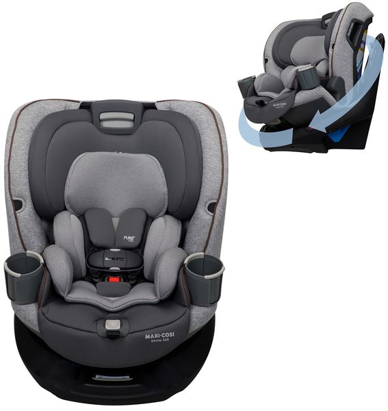 MaxiCosi Emme 360 Rotating AllinOne Convertible Car Seat Urban Wonder