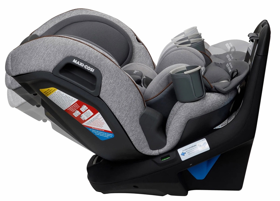 MaxiCosi Emme 360 Rotating AllinOne Convertible Car Seat Desert Wonder