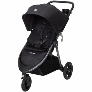 Maxi-Cosi Gia XP 3-Wheel Stroller - Midnight Black